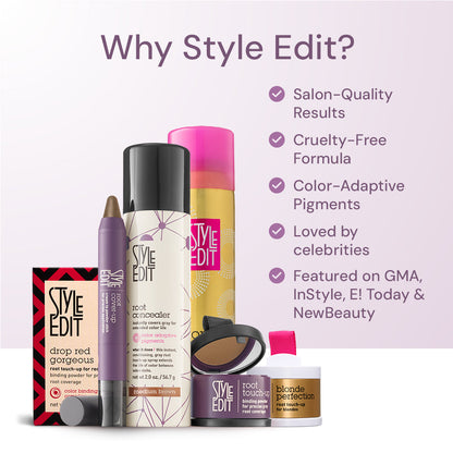 Root Touch-Up Powder by Style Edit