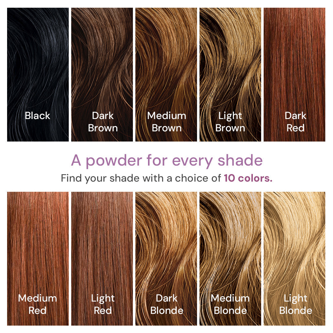 Root Touch-Up Powder by Style Edit