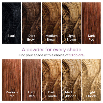 Root Touch-Up Powder by Style Edit