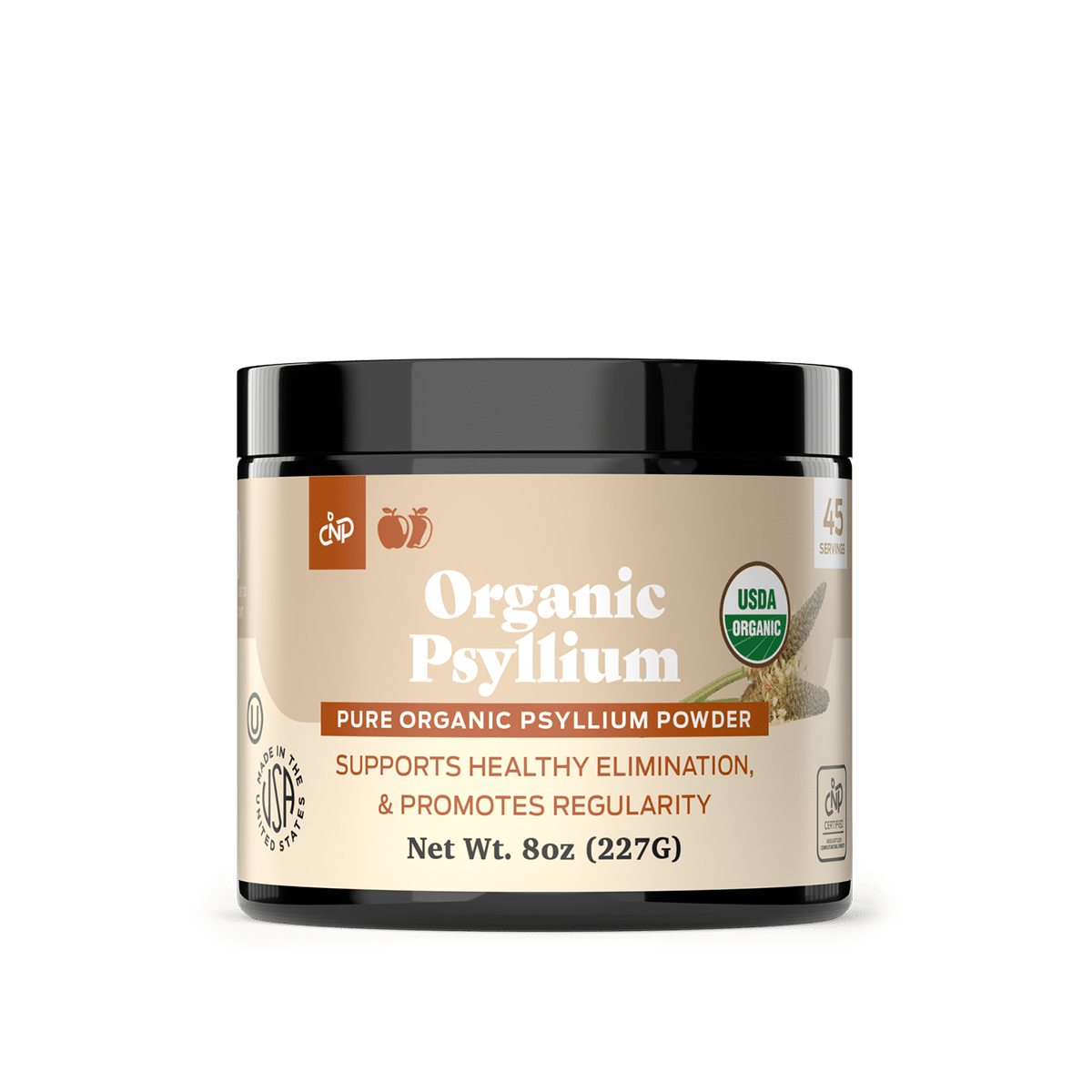 Organic Psyllium Husk Powder