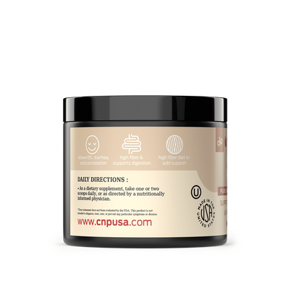 Organic Psyllium Husk Powder