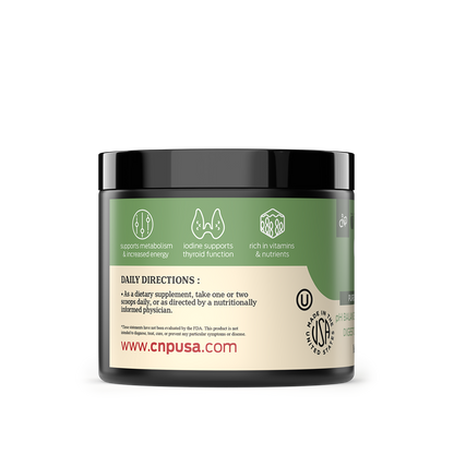Organic Sea Kelp Powder