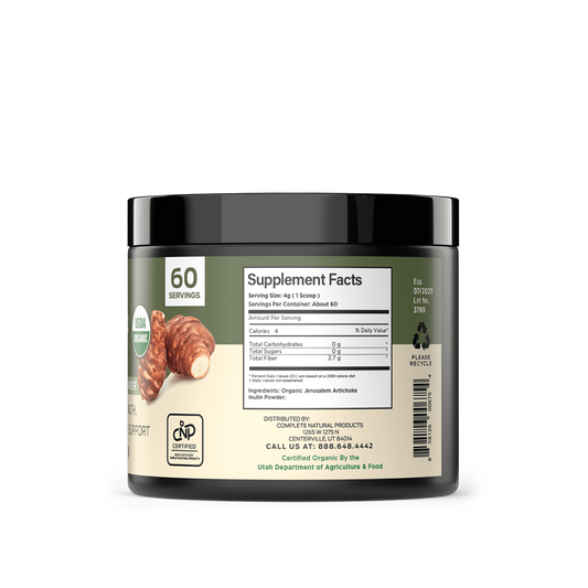 Organic Inulin Powder