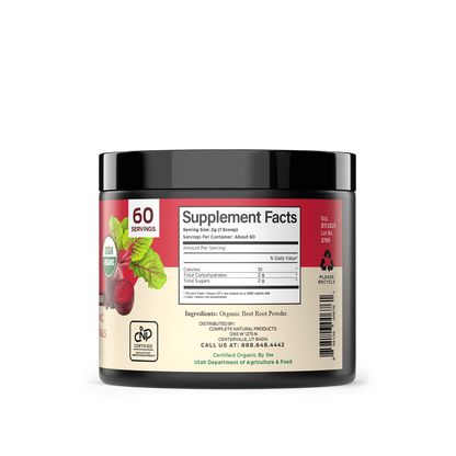 Organic Beet Root Powder