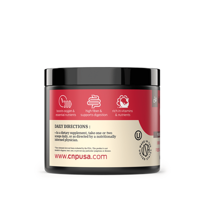 Organic Beet Root Powder