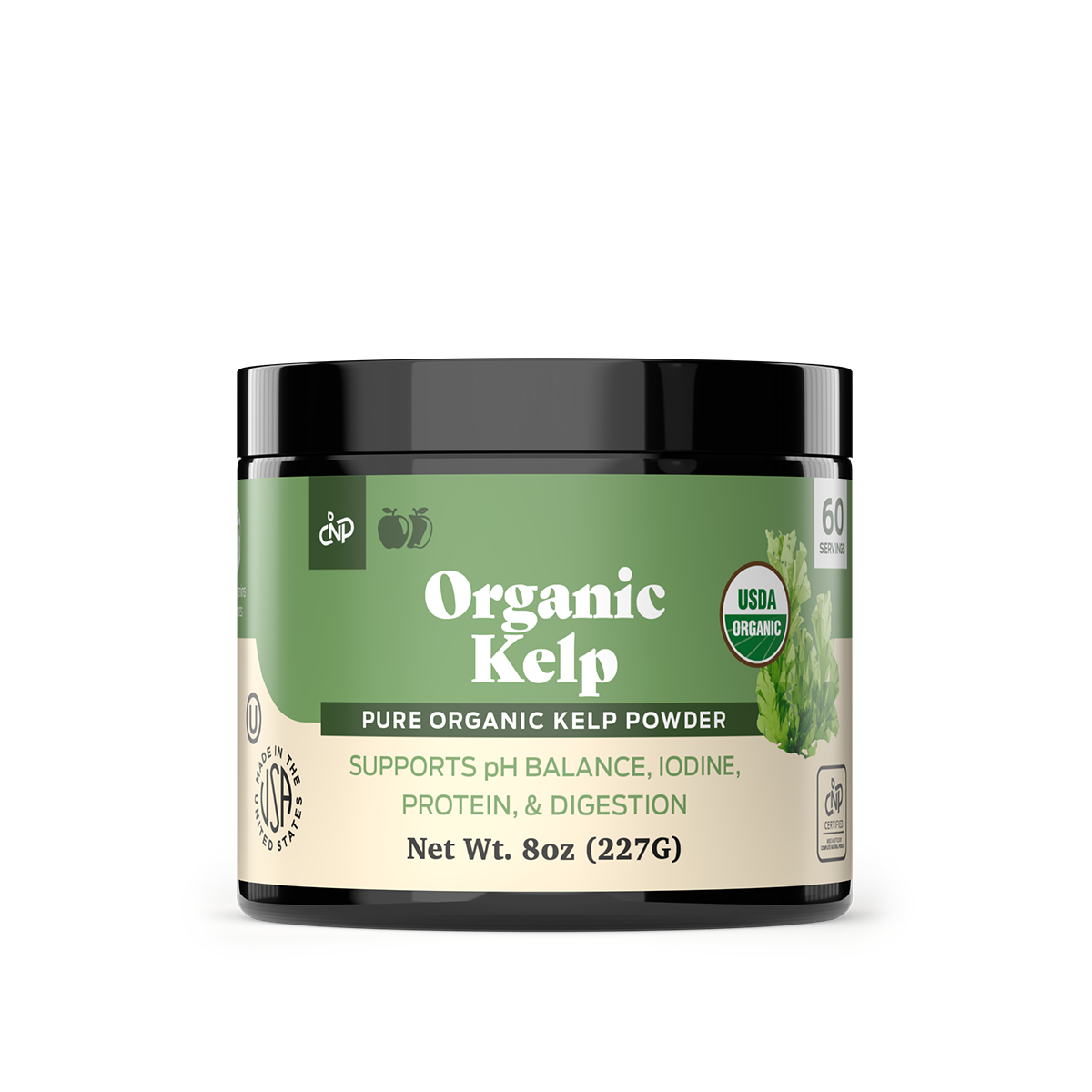 Organic Sea Kelp Powder