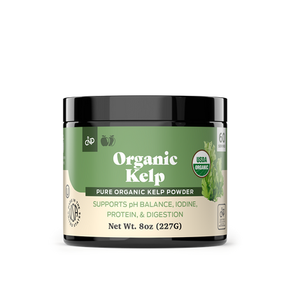 Organic Sea Kelp Powder