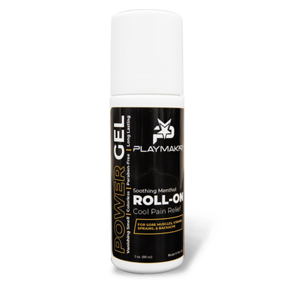 Power Gel, Pain Reliever Topical