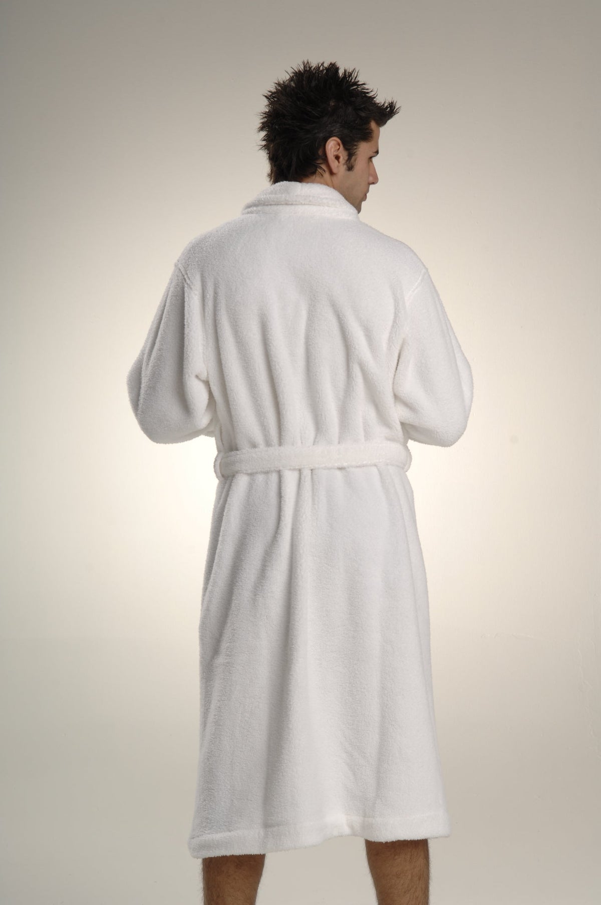 TURKISH TERRY-26 OZ. PRESIDENTIAL ROBE