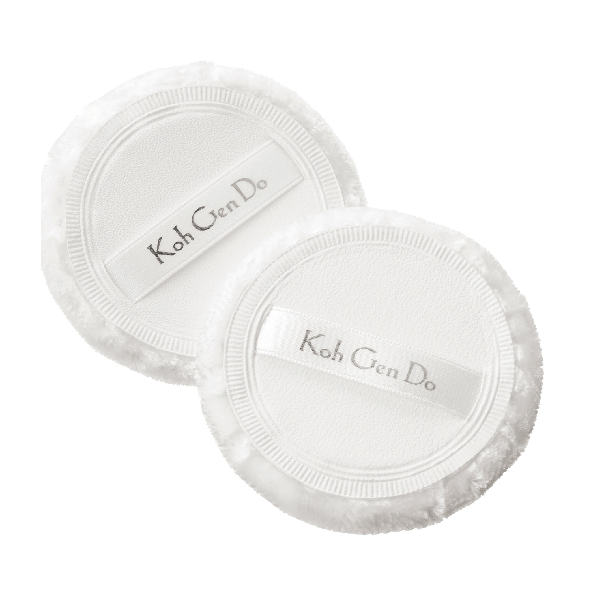 Pressed Powder Puffs