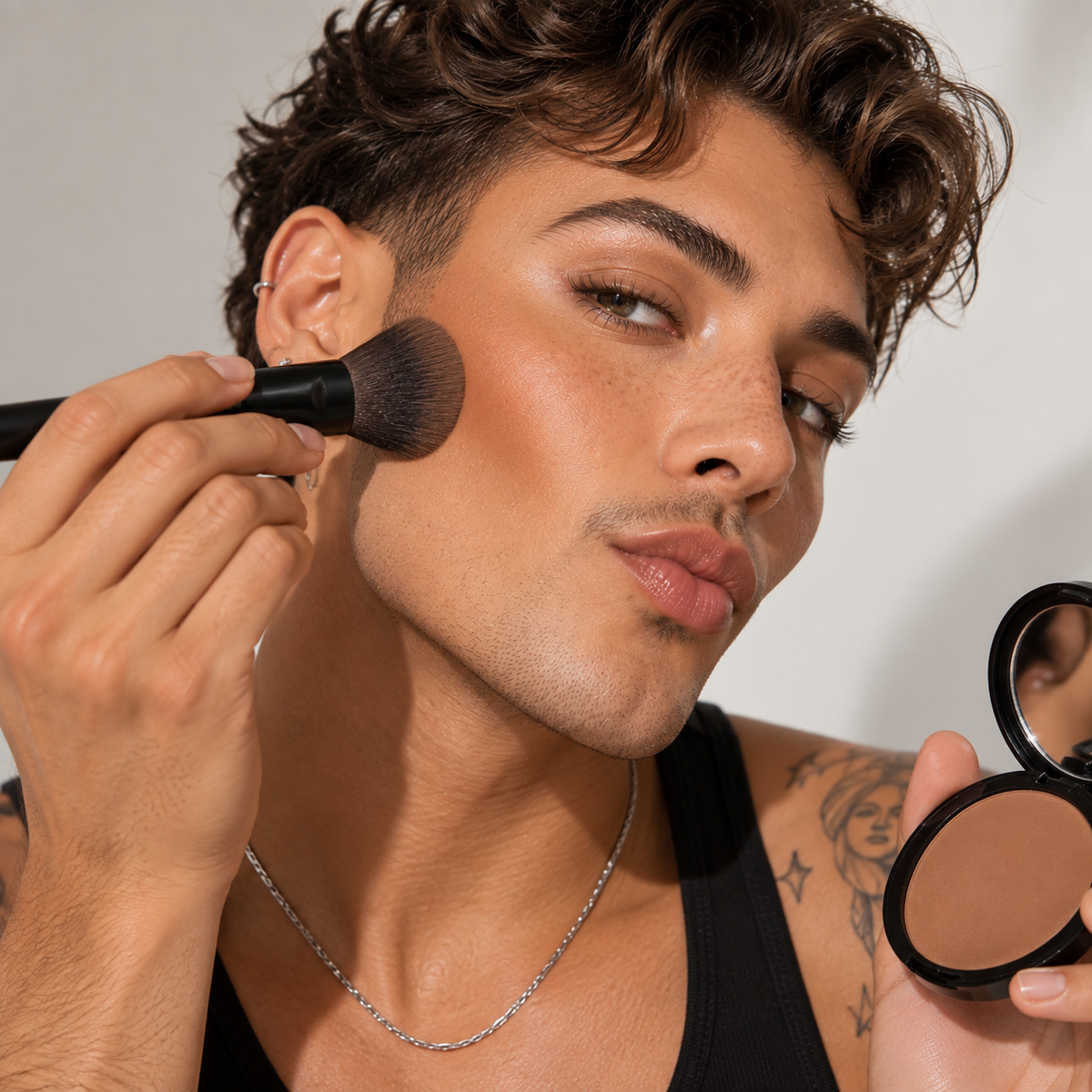 Bronzer - Mocha