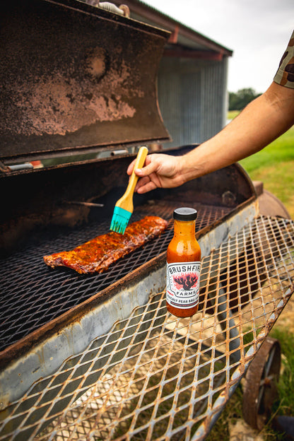 Prickly Pear BBQ Sauce