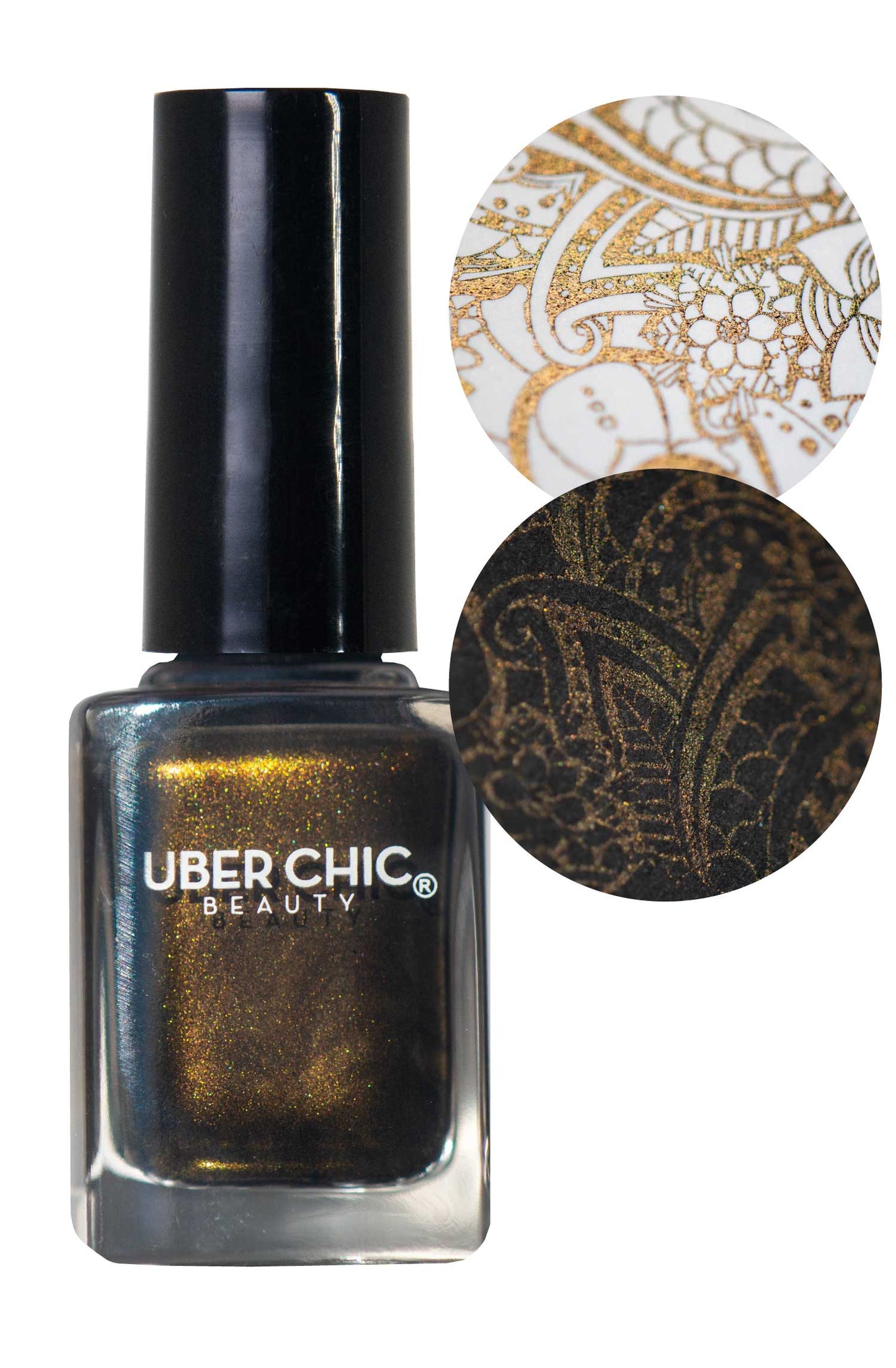 Primordial - Stamping Polish