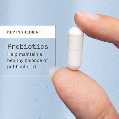 Probiotic Capsules 30 Billion
