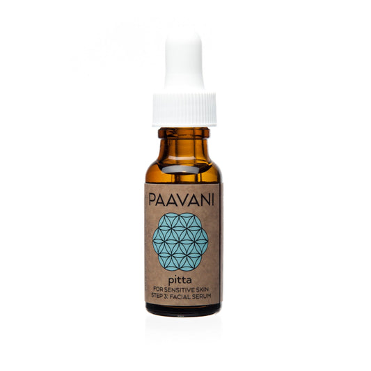 Pitta Serum | Ayurvedic Face Oil for Sensitive Skin
