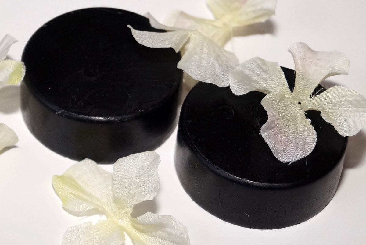CHARCOAL HANDCRAFTED FACE BAR