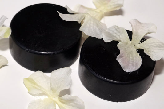 CHARCOAL HANDCRAFTED FACE BAR