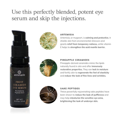Fruit Ceramide Eye Serum (10ml)- Collective