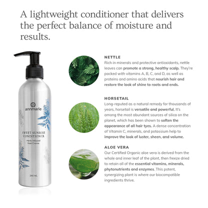 Sweet Sunrise Conditioner (240ml)- Collective