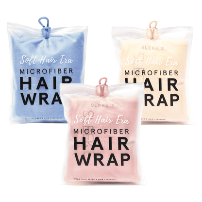 3-for-2 Hair Wrap Bundle