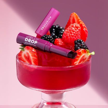 Tinte para labios y mejillas Jelly Drop