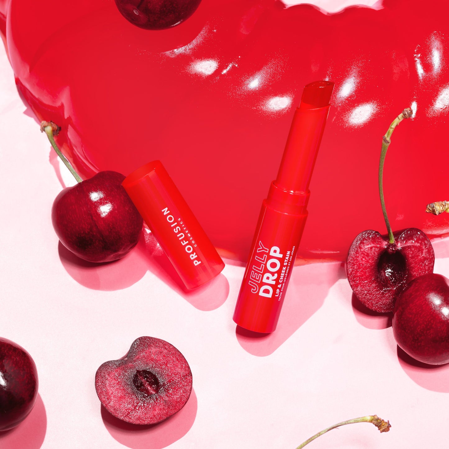 Tinte para labios y mejillas Jelly Drop