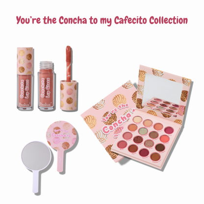 Eres la Concha de mi Colección Cafecito