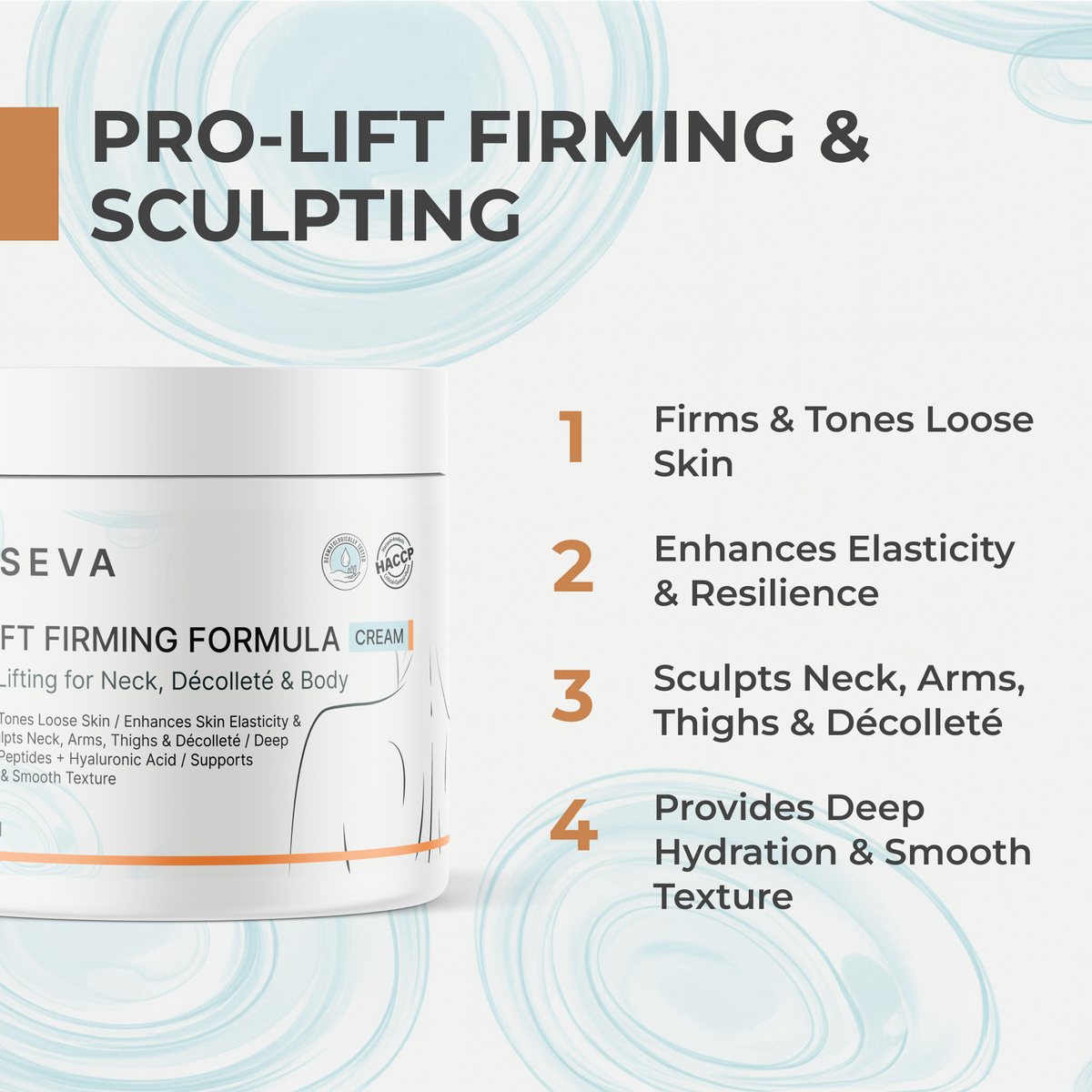 Lisseva Pro-Lift Firming Formula