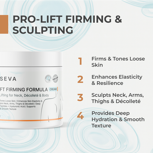 Lisseva Pro-Lift Firming Formula