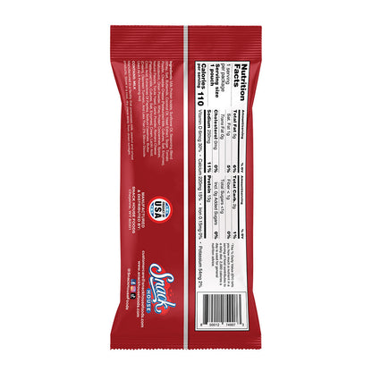 Nachos de proteína rellenos (porción individual) - Caja de 8 unidades