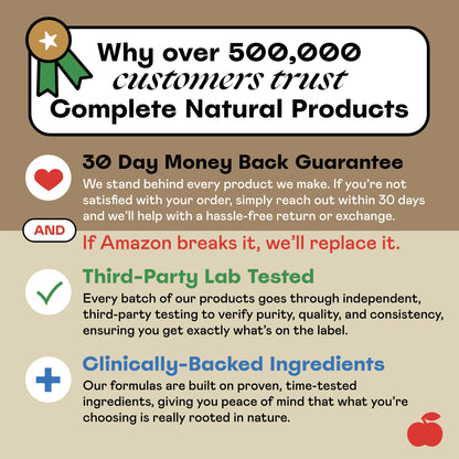 Organic Psyllium Husk Capsules