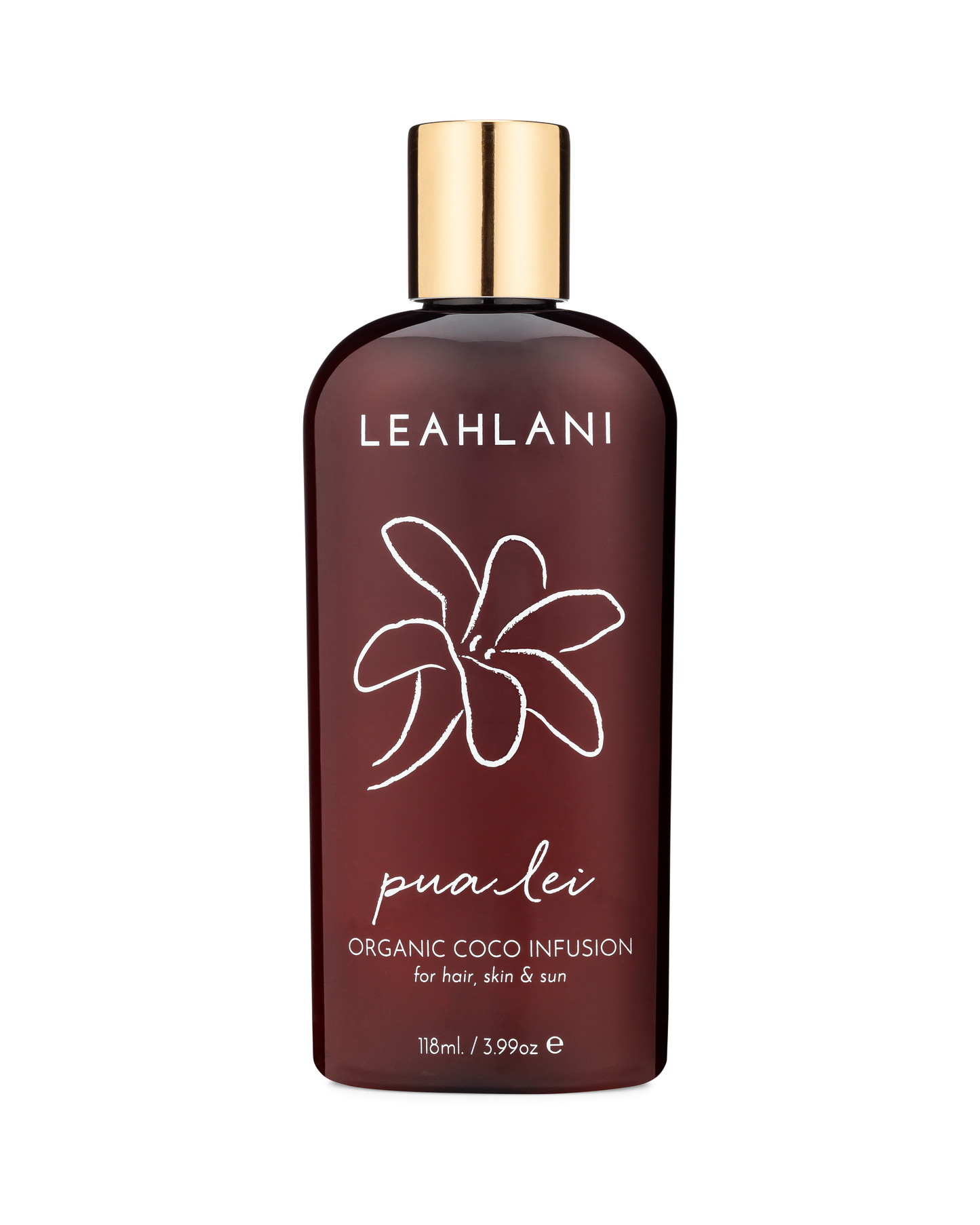 Pua lei Coco Infusion