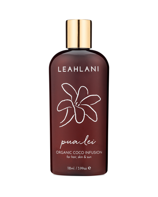 Pua lei Coco Infusion