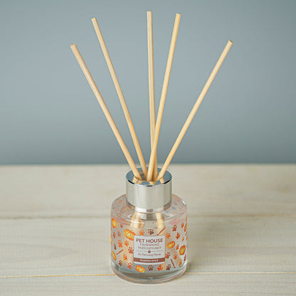 Pumpkin Spice Reed Diffuser