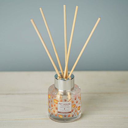 Pumpkin Spice Reed Diffuser