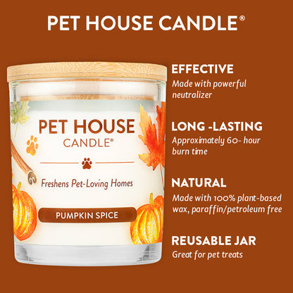 Pumpkin Spice Candle