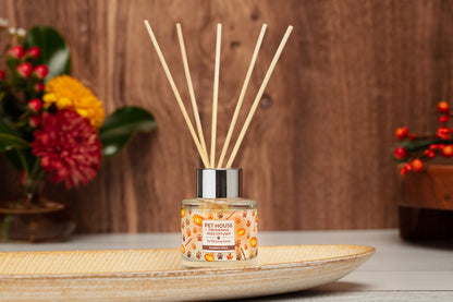Pumpkin Spice Reed Diffuser