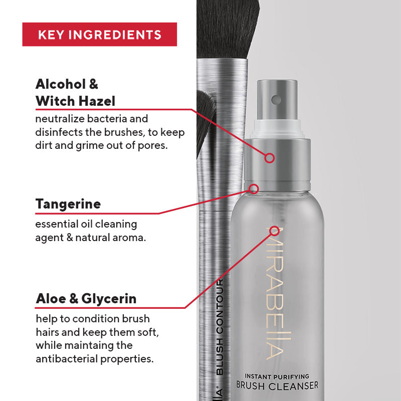 Purify Instant Purifying Brush Cleanser