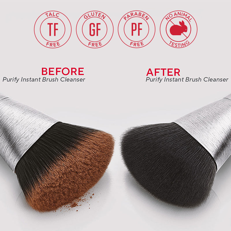 Purify Instant Purifying Brush Cleanser