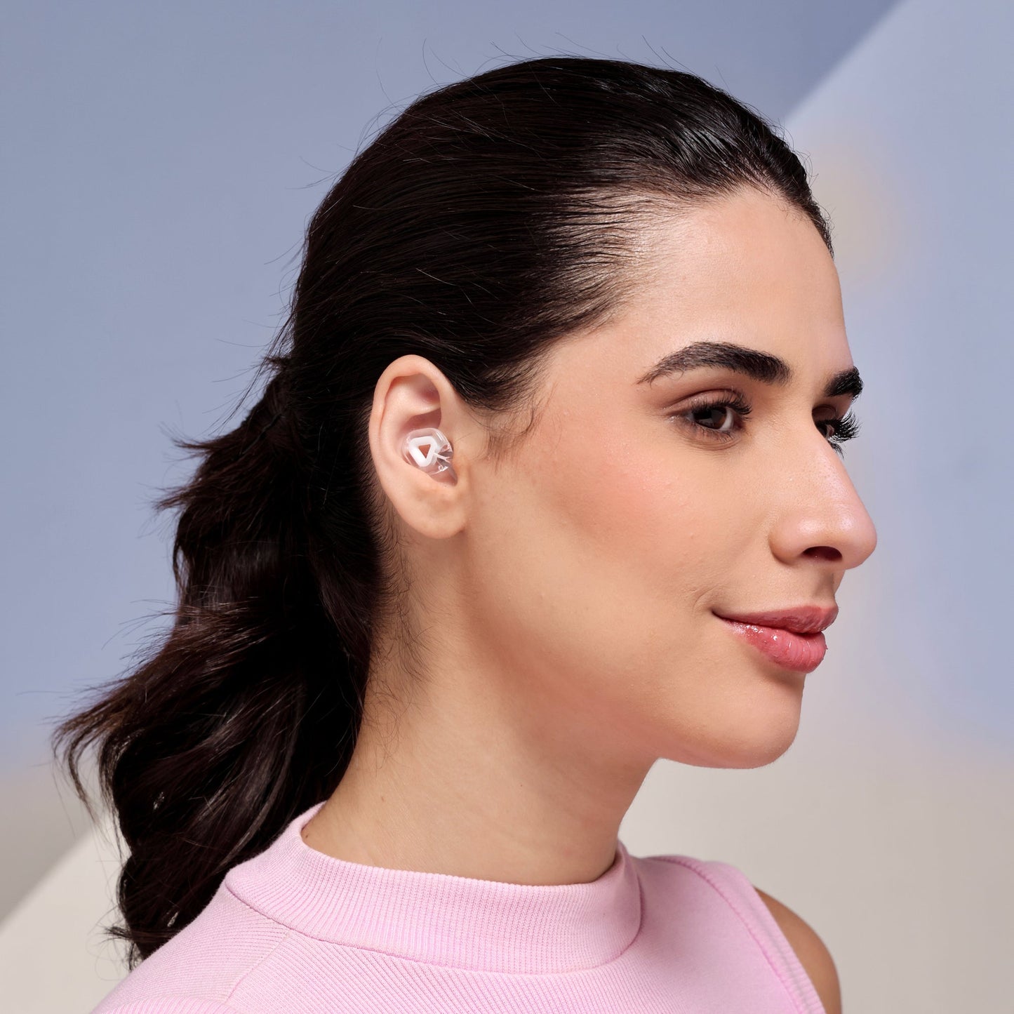ZENZ - Flow Pro Earplugs - Luna Clear