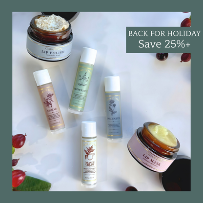 Exfoliating Lip Polish