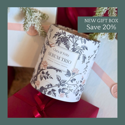 The Serum Trio Gift Set