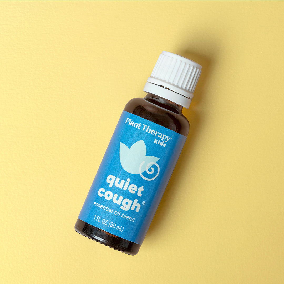 Mezcla de aceites esenciales Quiet Cough®