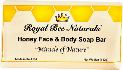 Royal Bee Soap
