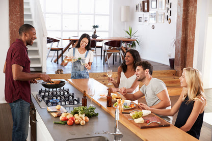 Rangaire 30" Gas Cooktop 5 Burners Stainless Steel RCG301S