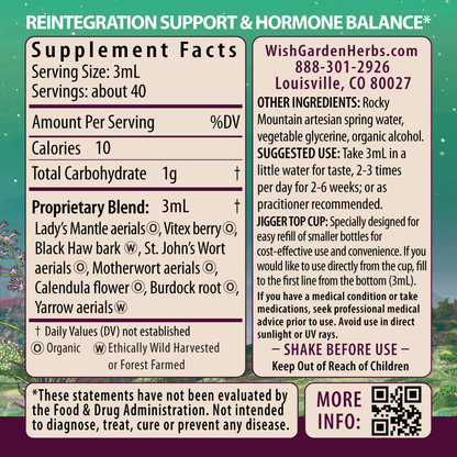 ReBalance After Birth Hormonal