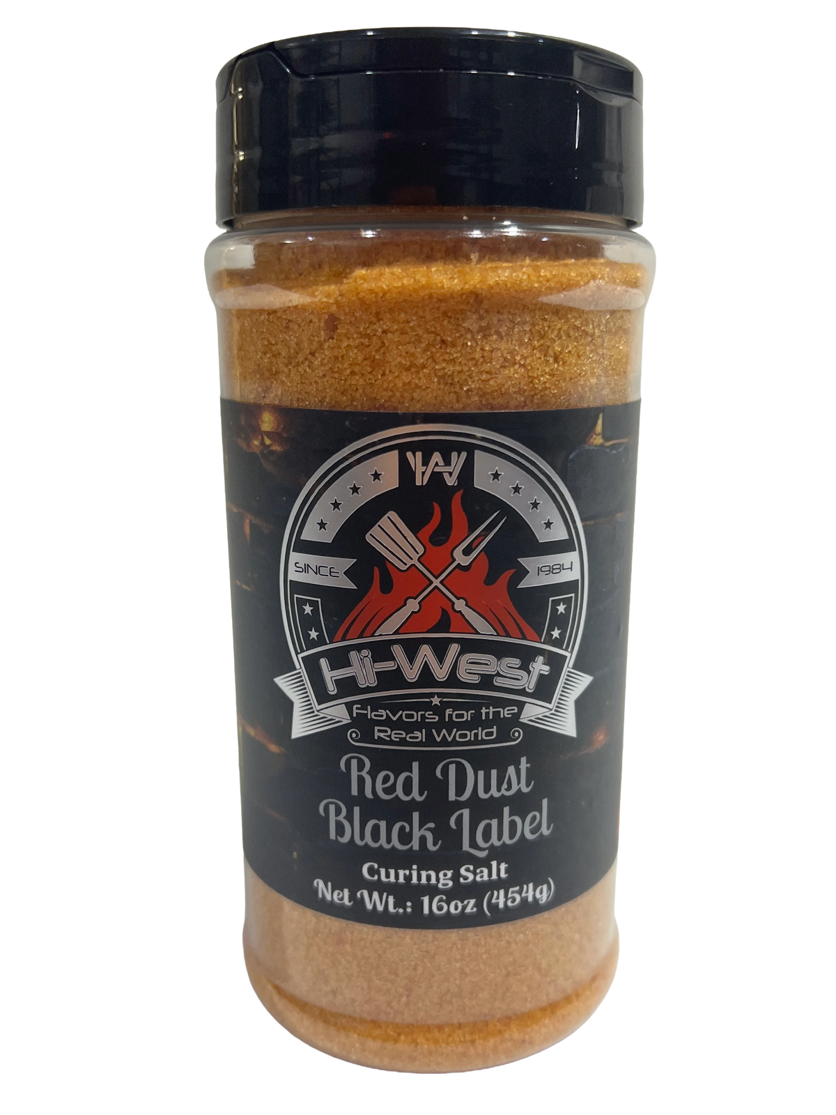 Sel de Salaison Hi-West Red Dust Black Label