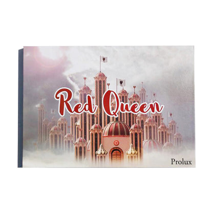 Paleta de sombras de ojos Prolux Red Queen