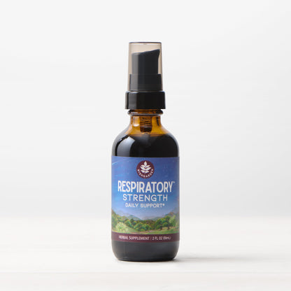 Respiratory Strength Daily Support