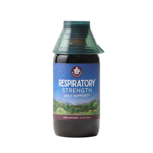 Respiratory Strength Daily Support